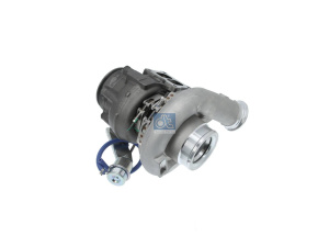 DT TURBOCHARGER 3