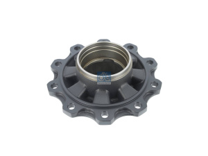 DT WHEEL HUB 2