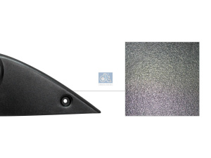 DT TOP COVER RH IVECO STRALIS 2