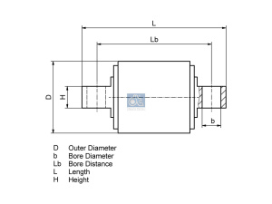 DT REPAIR KIT 2