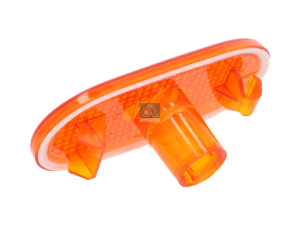 DT MB SPRINTER W906 ÄÄRIVALO POLTTIMOMALLI , OVAALI N. 105X45MM 3