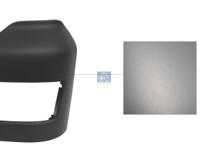 DT BUMPER COVER 2