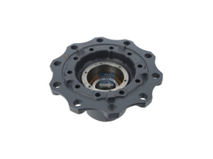 DT WHEEL HUB 2