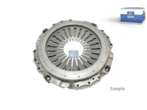 DT CLUTCH COVER 2