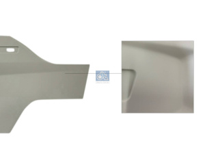DT DOOR EXTENSION 2