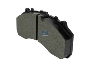 DT DISC BRAKE PAD KIT 3