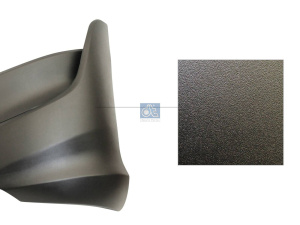 DT BUMPER CORNER 2