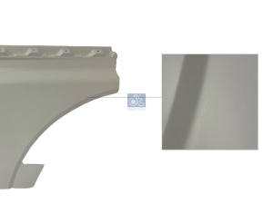 DT DOOR EXTENSION 2