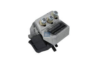 DT RUBBER MOUNTING 2