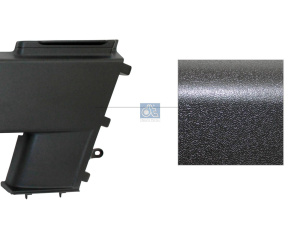 DT BUMPER COVER 3