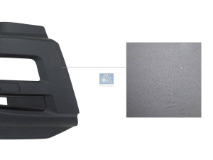DT BUMPER COVER 2