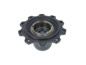DT WHEEL HUB 2