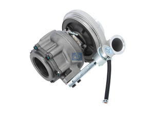 DT TURBOCHARGER 3