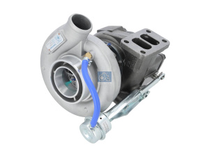 DT TURBOCHARGER 2