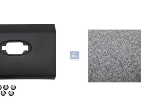 DT COVER MOULDING 2