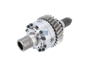 DT DIFFERENTIAL HOUSING 2