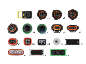 DT CABLE HARNESS 2