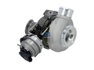 DT TURBOCHARGER 4