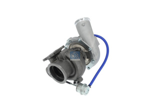 DT TURBOCHARGER 2