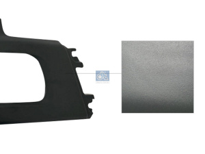 DT HEADLAMP COVER 2