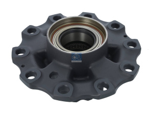 DT WHEEL HUB 3