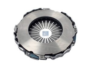 DT CLUTCH COVER 2