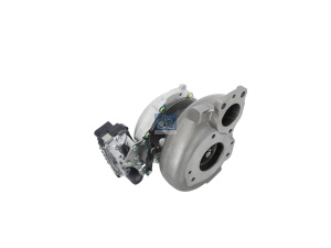DT TURBOCHARGER 3