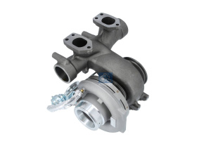 DT TURBOCHARGER 2