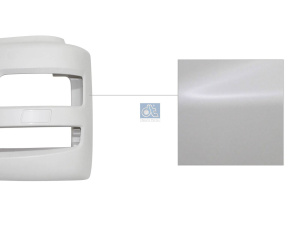DT BUMPER COVER 2