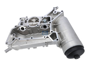 DT OIL COOLER HOUSING 3