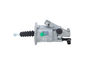 DT CLUTCH SERVO 3