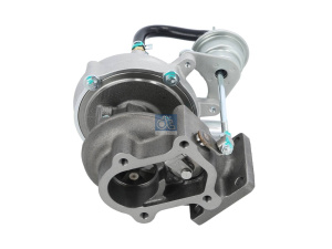 DT TURBOCHARGER 3