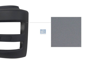 DT BUMPER COVER 2