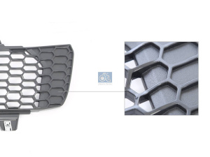 DT FRONT GRILL 2