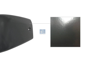 DT BUMPER COVER 2