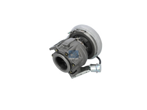 DT TURBOCHARGER 2