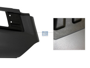 DT BUMPER COVER 2