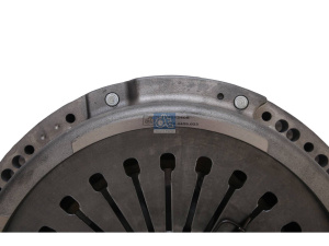 DT CLUTCH COVER 2