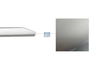 DT ETUMASKIN YLÄLISTANSUOJA DAF 2