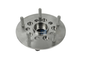 DT WHEEL HUB 2