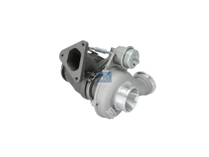 DT TURBOCHARGER 3