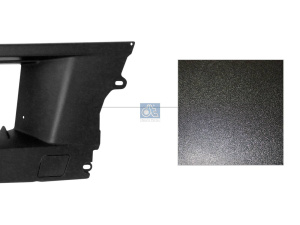DT BUMPER COVER 2