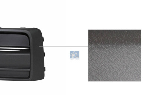 DT BUMPER COVER 2