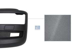 DT BUMPER COVER 2