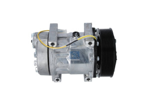 DT ILMASTOINNIN KOMPURA VOLVO, SISU DXI 13 , VRT. SD7H15-8044 3