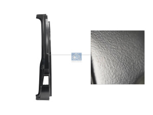 DT OVEN PILARIN VERHOILU, VASEN FORD 2