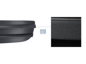 DT BUMPER COVER 2
