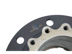 DT WHEEL HUB 3