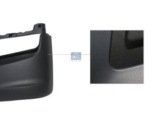 DT BUMPER COVER 2
