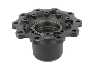 DT WHEEL HUB 2